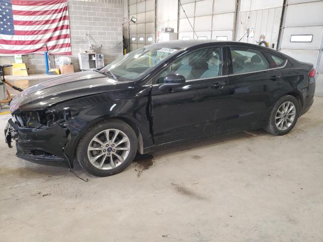 Vin: 3fa6p0h71hr278916, lot: 50107505, ford fusion se 2017 img_1