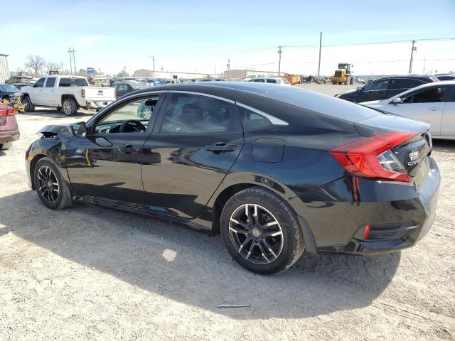 2018 HONDA CIVIC LX - 19XFC2E59JE017292