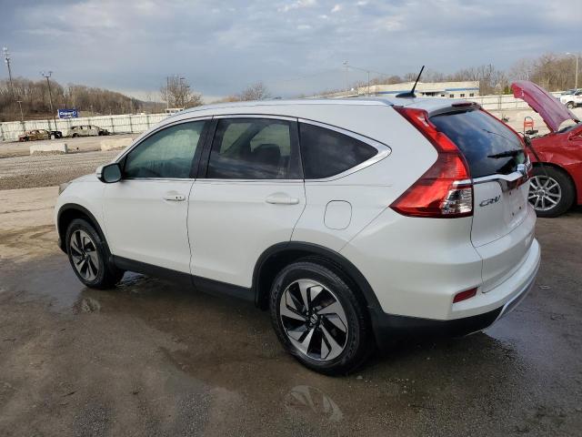 Vin: 5j6rm4h96fl024861, lot: 50587615, honda crv touring 20152
