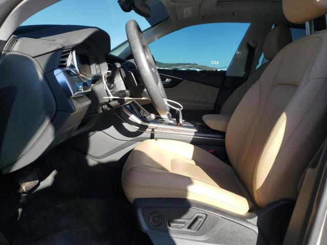2021 AUDI Q8 PRESTIG WA1FVAF14MD027325