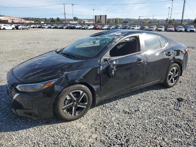 Vin: 3n1ab8cv2sy242028, lot: 48544285, nissan sentra sv 2025 img_1