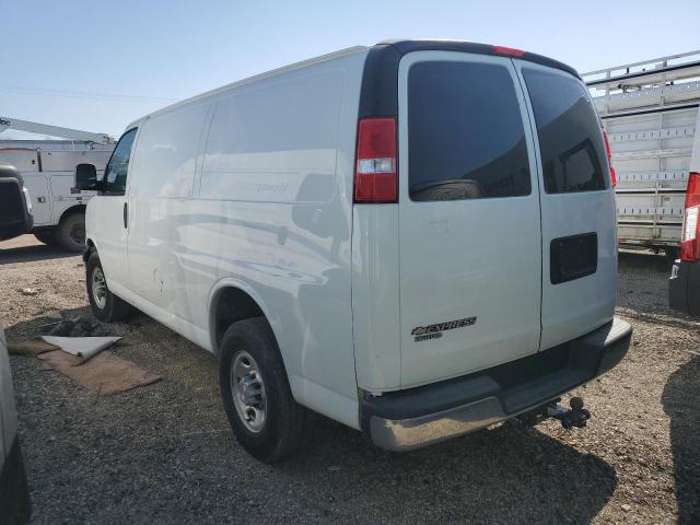 Vin: 1gcwgafg0l1181244, lot: 44320155, chevrolet express 20202