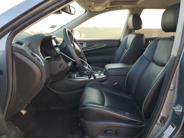 2019 INFINITI QX60 LUXE - 5N1DL0MM2KC561173