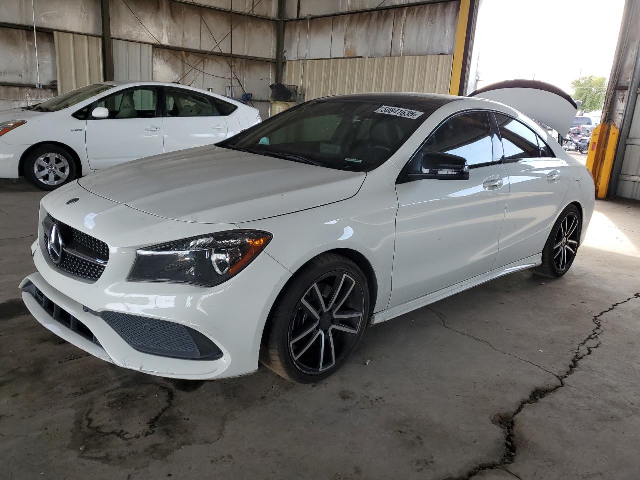 MERCEDES-BENZ CLA-CLASS 250
