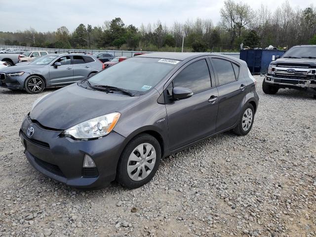 TOYOTA PRIUS C