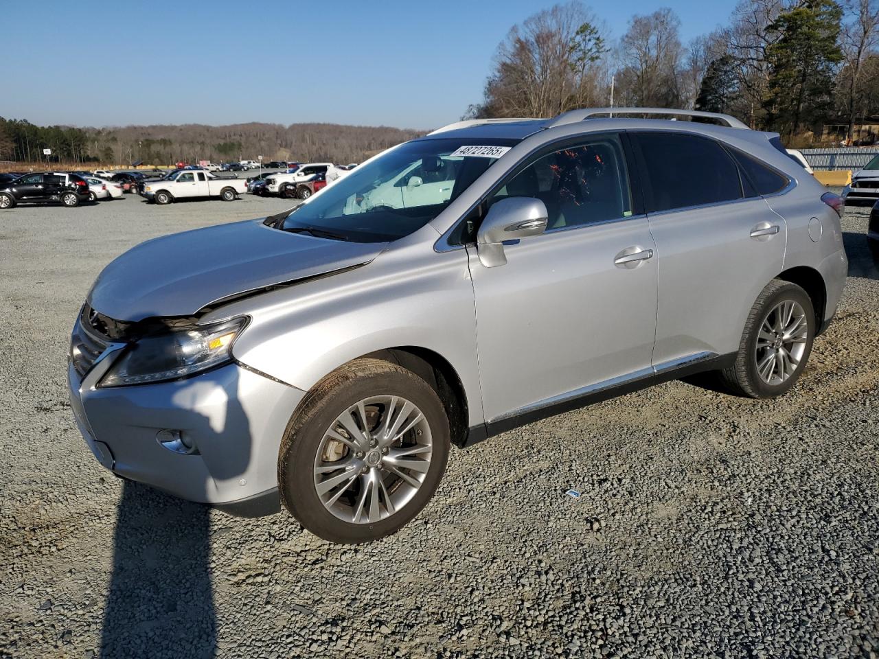 LEXUS RX 350