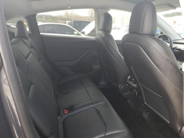 2022 TESLA MODEL Y - 7SAYGDEE3NF481223