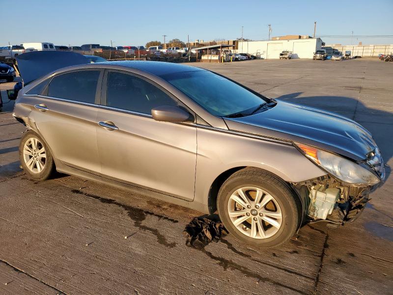 Vin: 5npeb4ac2bh136376, lot: 48440865, hyundai sonata gls 20114