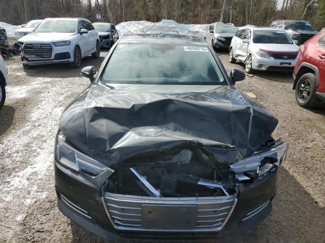 2017 AUDI A4 PROGRES WAUBNAF47HN059780