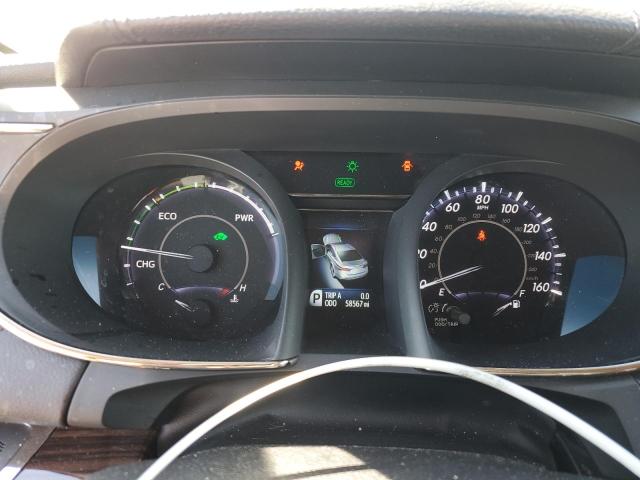 2015 TOYOTA AVALON HYB 4T1BD1EB7FU045575