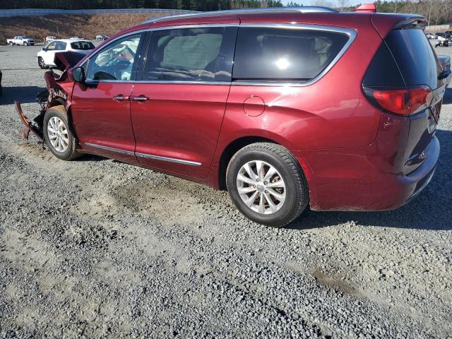 Vin: 2c4rc1bg3kr541504, lot: 47607425, chrysler pacifica touring l 20192