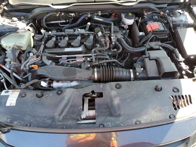 2019 HONDA CIVIC EX - 2HGFC1F3XKH651905