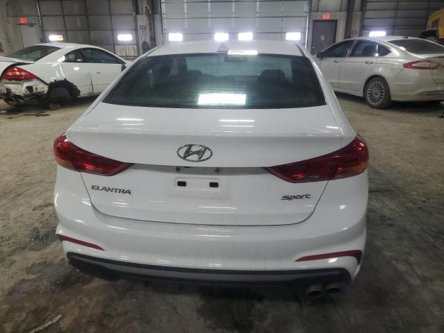 2018 HYUNDAI ELANTRA SP - KMHD04LB0JU628975