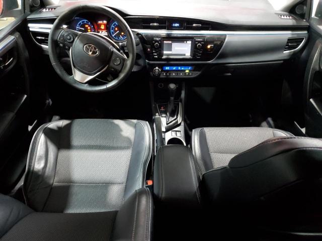 2016 TOYOTA COROLLA L - 2T1BURHE3GC523725