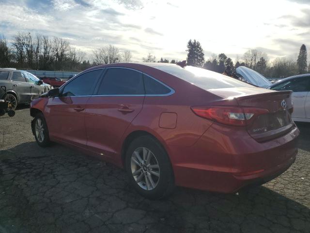2017 HYUNDAI SONATA SE - 5NPE24AFXHH483988