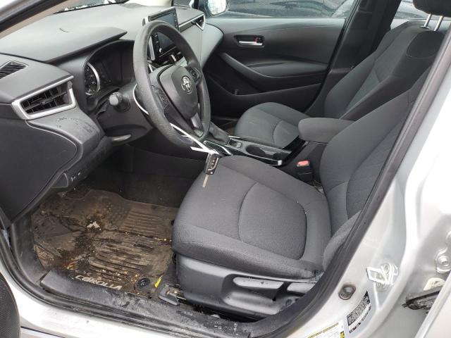 2021 TOYOTA COROLLA LE - 5YFEPMAE2MP155826