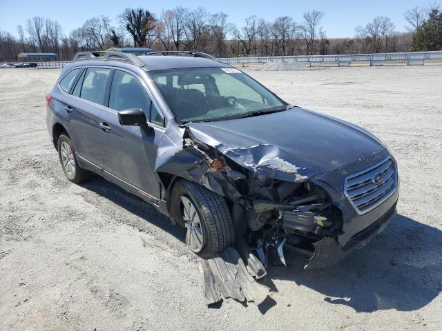 Vin: 4s4bsaac5h3304674, lot: 49125715, subaru outback 2.5i 20174
