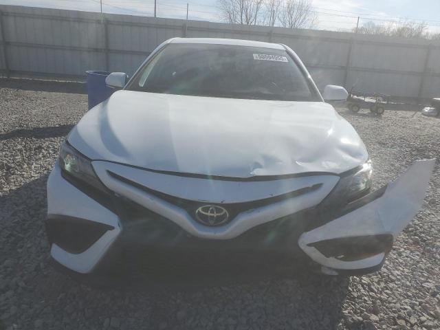 2022 TOYOTA CAMRY SE - 4T1T11AK0NU636400