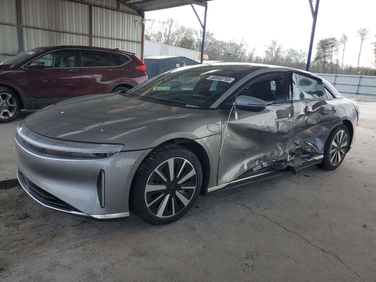 LUCID AIR GRAND TOURING