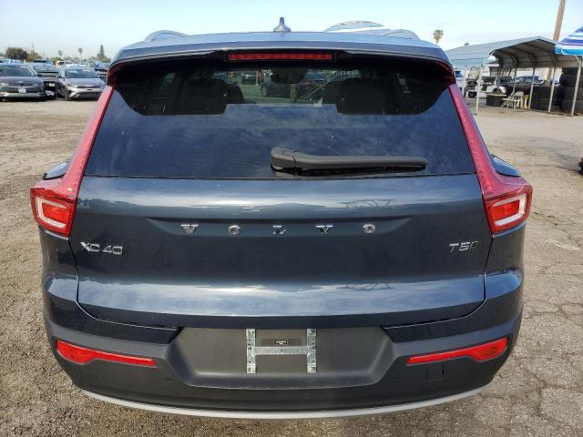 2022 VOLVO XC40 T5 IN - YV4162UL0N2787155