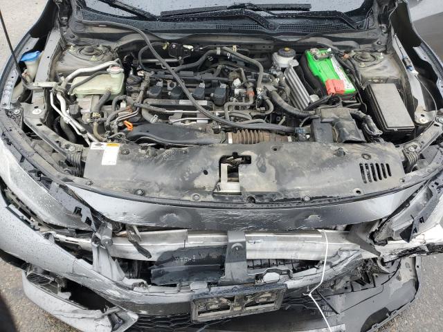 2020 HONDA CIVIC LX - SHHFK7H30LU409521