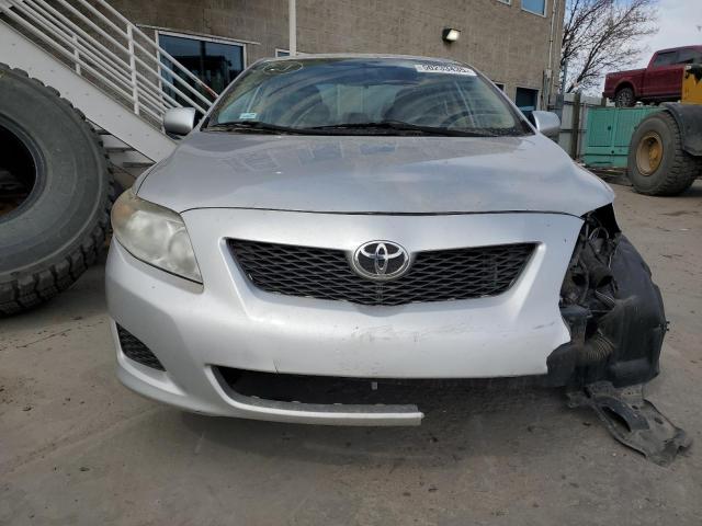 2010 TOYOTA COROLLA BA - 1NXBU4EE4AZ386436