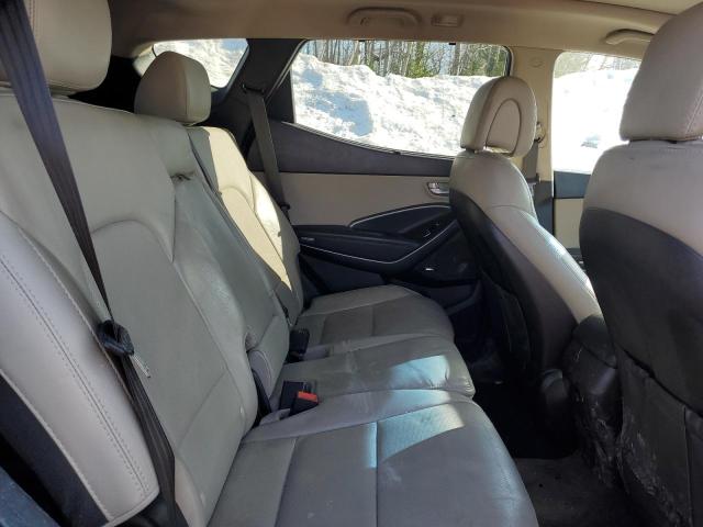 2017 HYUNDAI SANTA FE S - 5XYZUDLA6HG475262