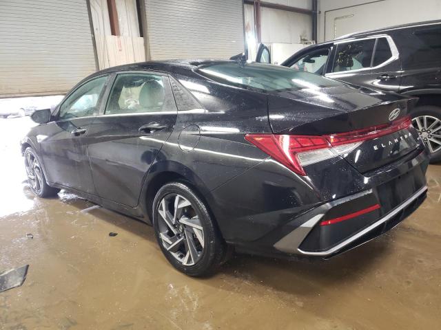 KMHLN4DJ3SU121850 Hyundai Elantra Limited 2025