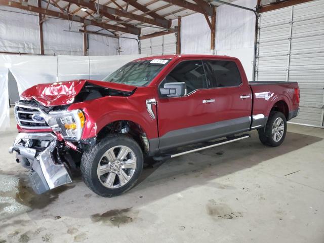 Vin: 1ftfw1e87nkd49276, lot: 50747885, ford f-150 supercrew 2022 img_1