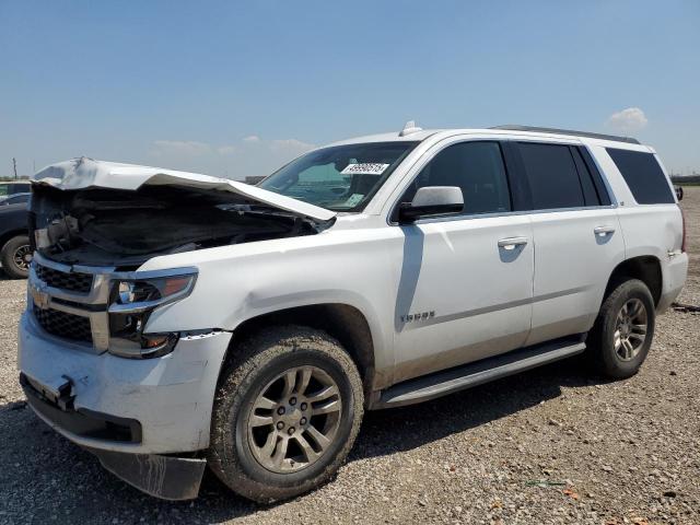 CHEVROLET TAHOE C150