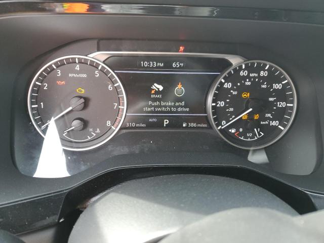 2025 NISSAN PATHFINDER - 5N1DR3BD2SC202831