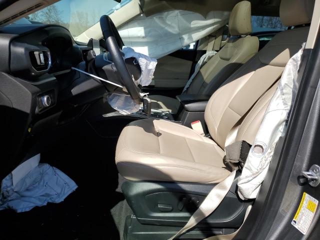 2022 FORD EXPLORER X - 1FMSK8DH6NGC11537