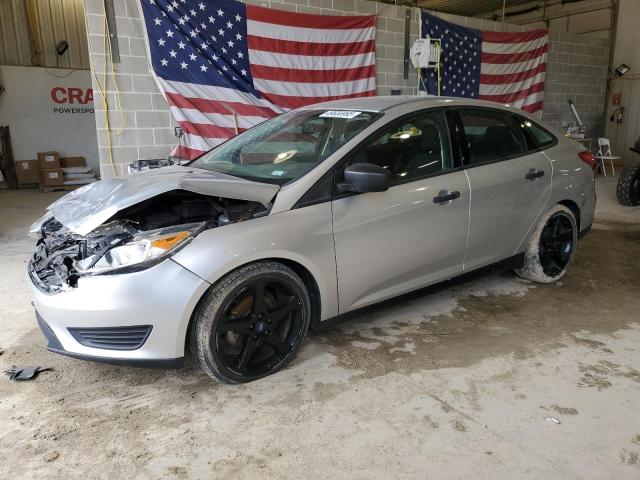 Vin: 1fadp3e22hl299581, lot: 49656965, ford focus s 2017 img_1