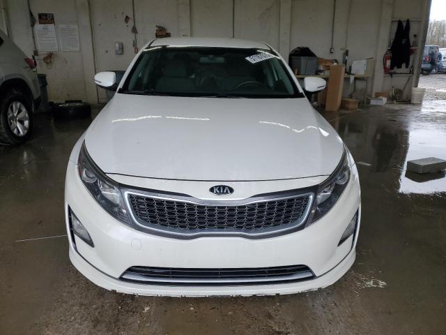 2016 KIA OPTIMA HYB - KNAGM4AD9G5095437