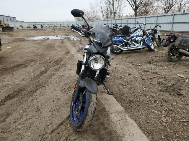 2017 SUZUKI SV650 JS1VP55A2H2100997