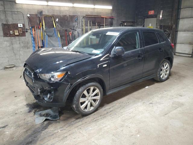 2014 MITSUBISHI OUTLANDER - 4A4AR4AU0EE005575