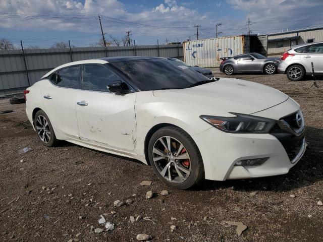 Vin: 1n4aa6ap9gc395391, lot: 51138115, nissan maxima 3.5s 20164