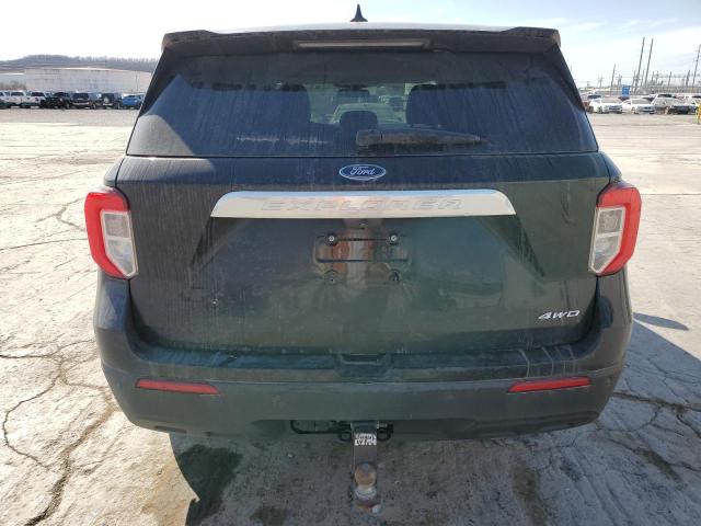 2021 FORD EXPLORER - 1FMSK8BH0MGA06166