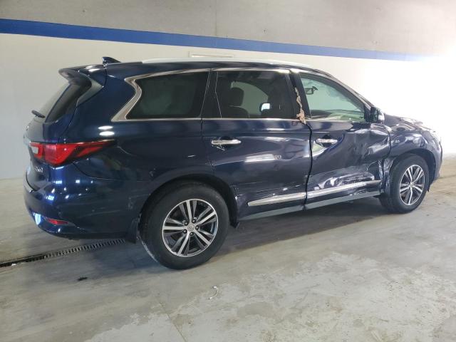 Vin: 5n1al0mm6gc509815, lot: 48518445, infiniti qx60 20163