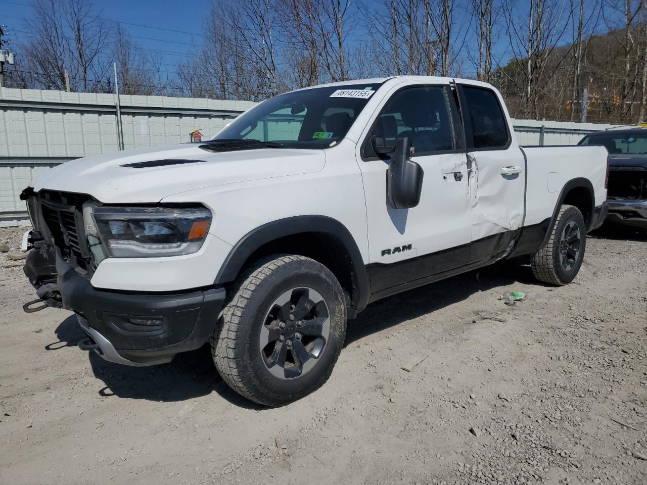 RAM 1500 REBEL