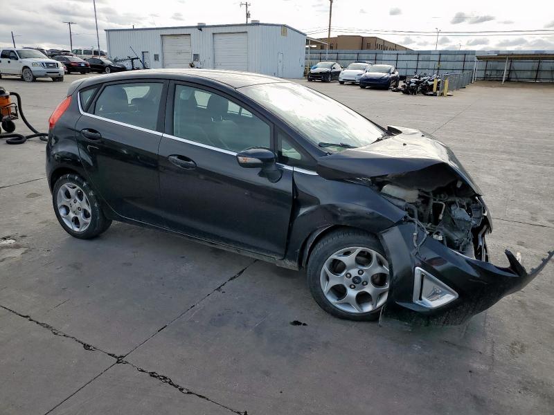Vin: 3fadp4fj5bm129183, lot: 50995275, ford fiesta ses 20114