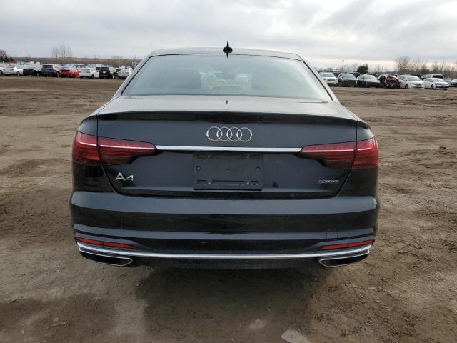 2021 AUDI A4 PRESTIG WAUFAAF45MN013212