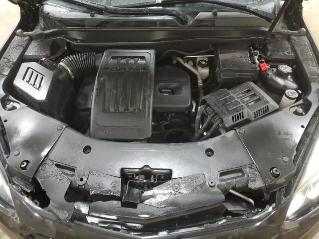 2017 CHEVROLET EQUINOX LT - 2GNALCEK1H6111044