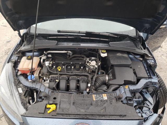 2018 FORD FOCUS SEL - 1FADP3H22JL290915