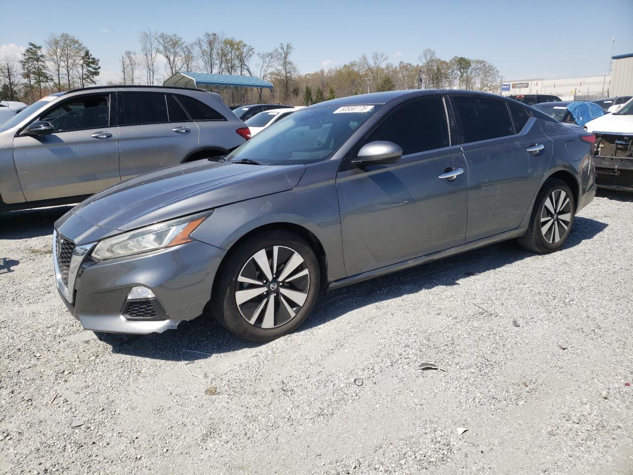 NISSAN ALTIMA SV