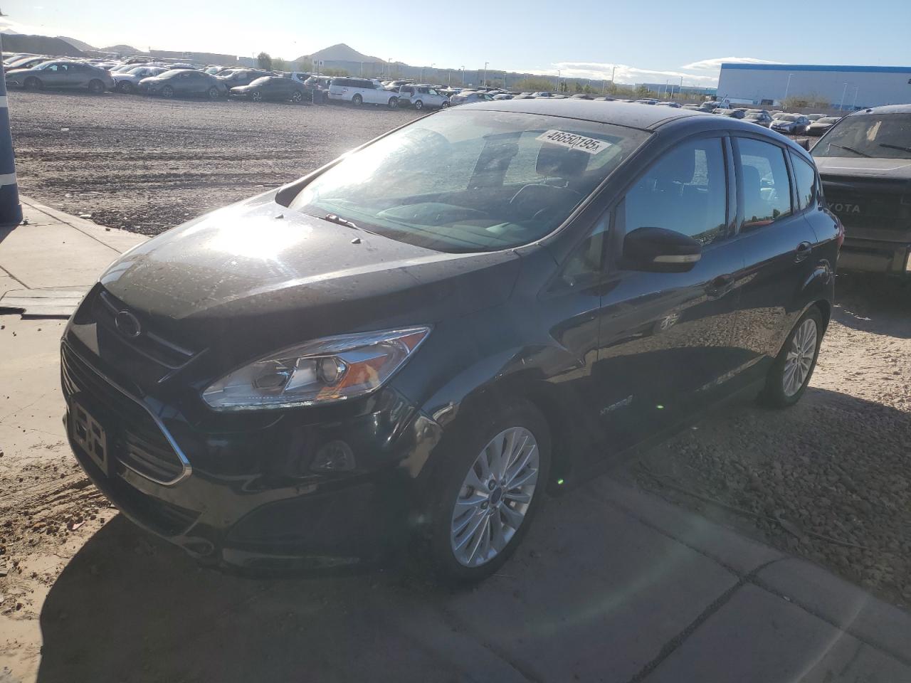 FORD C-MAX SE