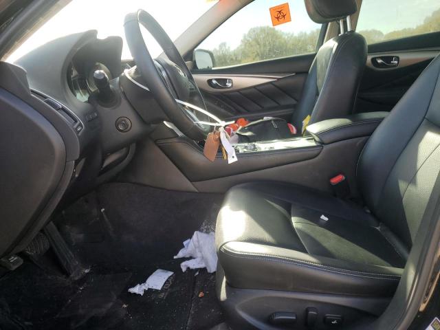 2022 INFINITI Q50 LUXE - JN1EV7BR9NM342173