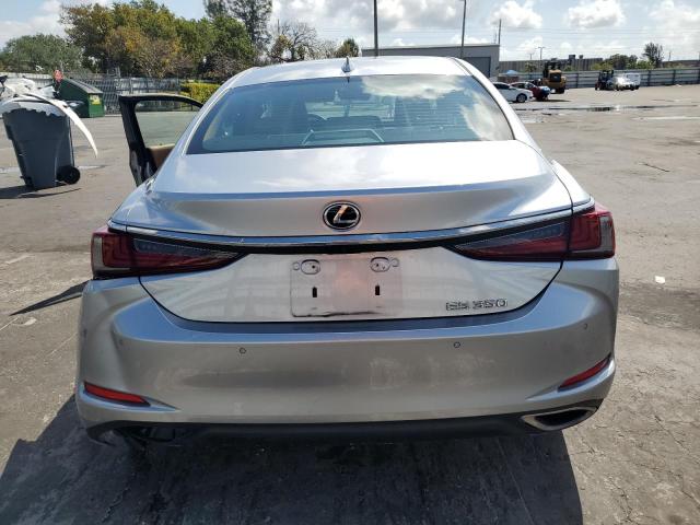 2022 LEXUS ES 350 BAS - 58ADZ1B1XNU124011