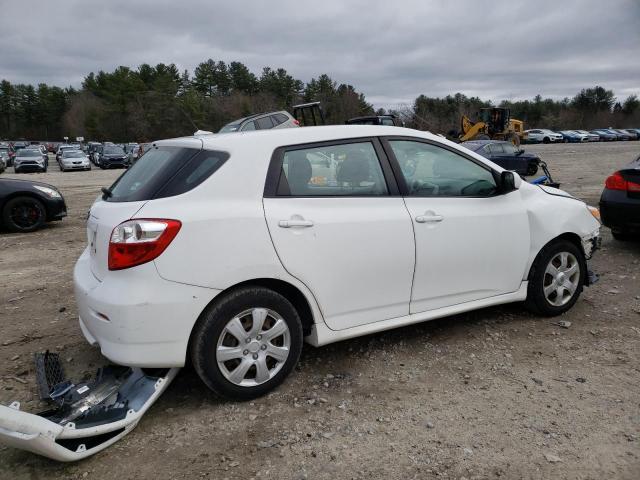 2009 TOYOTA COROLLA MA #3305303375