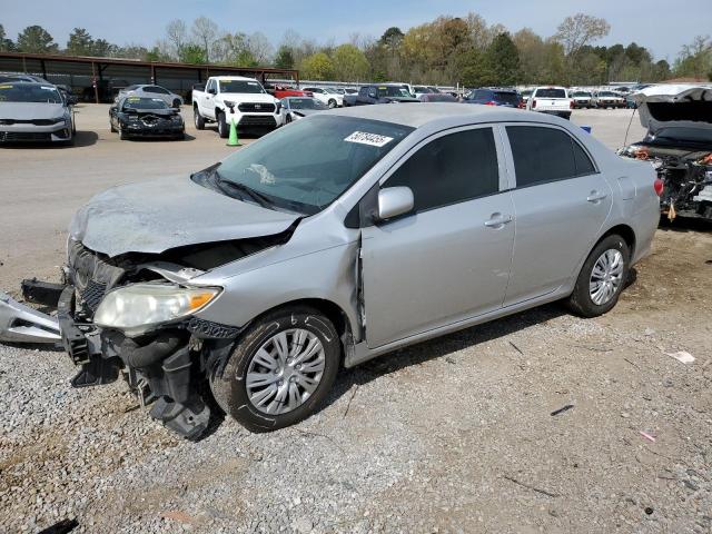 TOYOTA COROLLA BASE